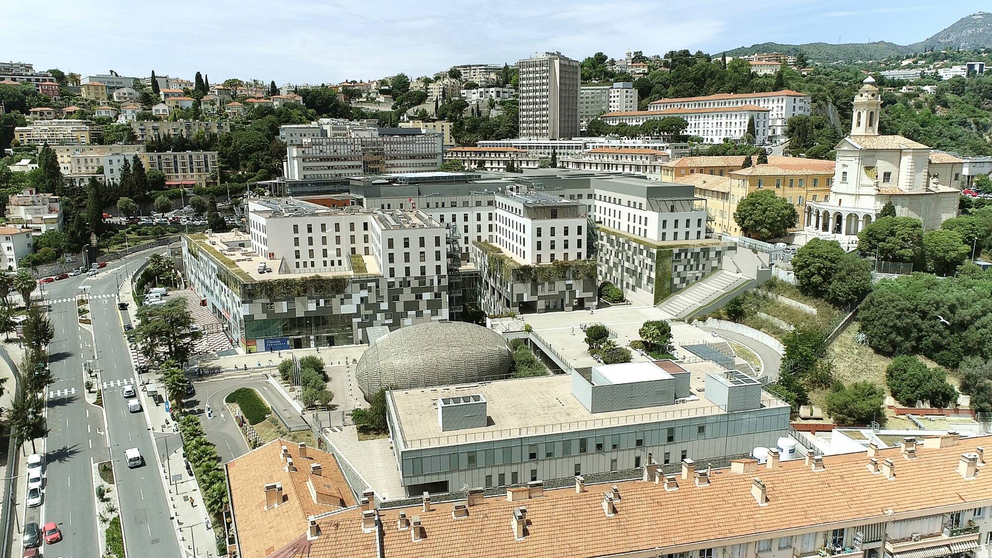 On conna t le nom du nouveau patron de l h pital de Nice Nice Matin